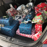 In the spirit of holiday giving Porchlight