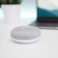 Top Tech Holiday Gifts google home mini