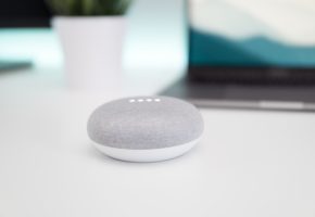 Top Tech Holiday Gifts google home mini