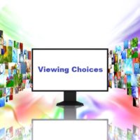 Alternate viewing ideas for Nexstar impacted customers TV with images