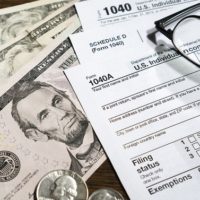 FTC and BBB warn about tax scams tax scams_Flickr_Pictures of Money