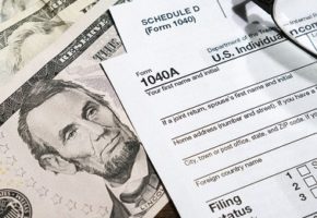 FTC and BBB warn about tax scams tax scams_Flickr_Pictures of Money