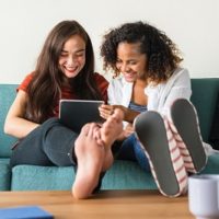 Nexstar impacted customers: Update and ABC & CW viewing ideas watching on an ipad