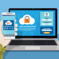 Multi-factor authentication: an extra layer of safety shutterstock_581435062