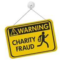 The lowest of the low: charity scams CharityFraud