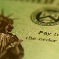 Want to get your Coronavirus relief check? Scammers do too. check by frankieleon