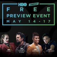 Four-day HBO & Cinemax FREE preview weekend! Social_Assets_1x1_HBO_Cinemax_May_300x300