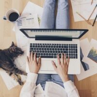 Look out for work-at-home scams work at home cropped