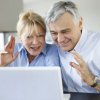 Using technology to connect with grandparents grandparents_computer_square